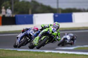 Jeremy Alcoba kämpfte nicht um die erwarteten Positionen