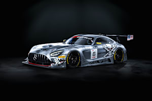 Mercedes-AMG ist auch in diesem Jahr stark in der GT World Challenge dabei