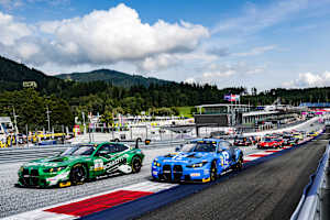 Auch 2026 starten zwei Schubert Motorsport BMW M4 GT3 in der DTM