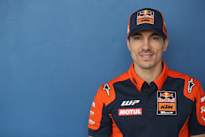 Tech3-Pilot Maverick Vinales vor dem Thailand-GP