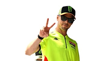 Sieht sich ideal vorbereitet: Fabio Di Giannantonio (VR46 Racing)