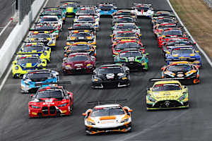 Unfassbares Teilnehmerfeld auch 2026 in der GT World Challenge Europe