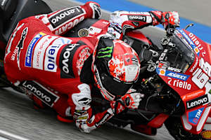 Auftaktpleite: Platz 15 für Ducati-Werksfahrer Pecco Bagnaia