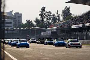 Der Saisonauftakt der FIA TCR World Tour in Mexiko wurde abgesagt