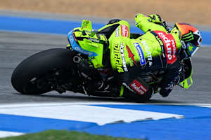 Nach Rempler nur Platz 8: Fabio Di Giannantonio