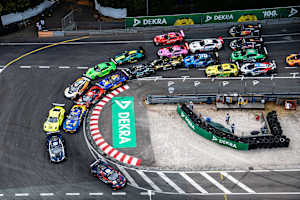 Die DTM wird auch 2026 für Spannung und Action sorgen