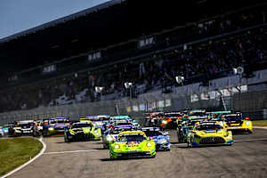 133 Fahrzeuge und ein großes GT3-Feld starten in den NLS-Saisonauftakt
