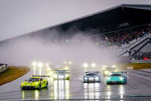 Start frei in die Saison 2026 der NLS!