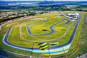 Kurz und schnell: Das Autodromo Internacional Ayrton Senna in Goiania