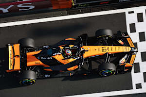 Oscar Piastri (McLaren)