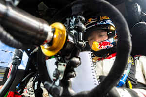 Spitzenreiter Takamoto Katsuta ärgerte sich über Streckenmodifikationen 