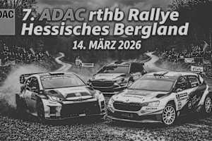 Die 7. ADAC-Rallye Hessisches Bergland wurde von einem Unfall überschattet
