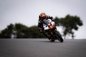 Sam Lowes freut sich bereits auf das Rennwochenende in Portimao