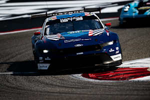 Proton Competition Ford Mustang GT3 aus der FIA WEC