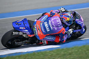 Neu im MotoGP-Geschäft: Toprak Razgatlioglu