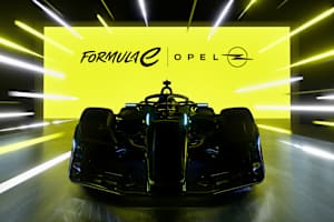 Opel steigt in die Formel E ein