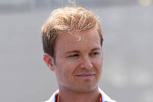 Formel-1-Weltmeister Nico Rosberg