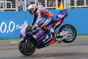 Platz 3: Erste Spitzenplatzierung für Toprak Razgatlioglu