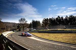 Max Verstappen siegt im Mercedes-AMG GT3