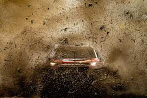 Toyota dominierte mit Guy Botterill und Joao Ferreira den vierten Tag