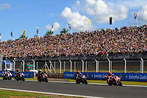 Die MotoGP ist zurück in Brasilien!