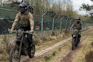 STRiX Tactical Electric Enduro: Lautlos unterwegs