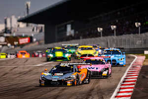 Dörr Motorsport 2026 mit bekanntem Fahreraufgebot