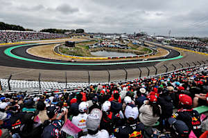 Beim Grossen Preis von Japan 2025