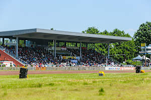 Die MSV Herxheim hofft auf volle Ränge