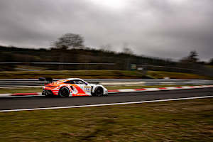 Lionspeed GP startet mit Porsche-Assen