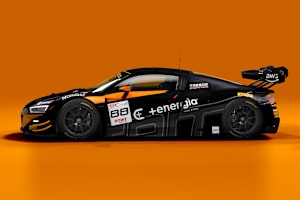 Der Audi rund um Carrie Schreiner