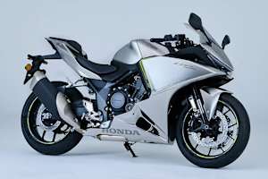 Honda CBR400R Four: Bekommt die Kawasaki ZX-4RR Konkurrenz?