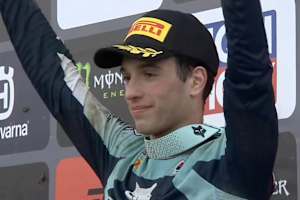 Tom Vialle gewinnt den Grand-Prix of Switzerland