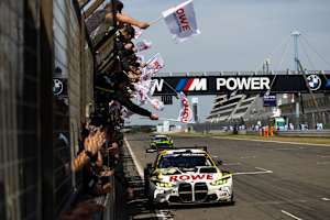 BMW will den Vorjahressieg verteidigen