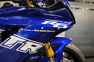 Ten Kate Racing - Crossplane YZF-R6