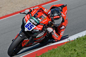 Philipp Öttl holte in Portimao das Maximum heraus