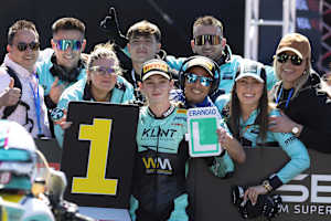 Paola Ramos ist mit 18 Jahren erstaunlich abgebrüht