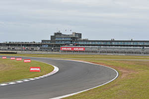 Die Rennstrecke The Bend