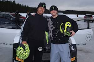 Monte Carlo-Sieger: F1-Weltmeister Norris und WRC2-Champion Solberg 