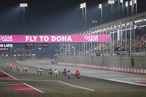 Startet die MotoGP 2026 den Wüsten-GP in Doha?