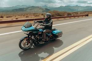 Im Vergleich mit den besten Jahren verkaufte Harley 2025 halb so viel