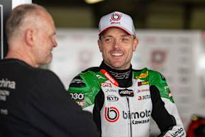 Alex Lowes fuhr am Montagvormittag die schnellste Rundenzeit