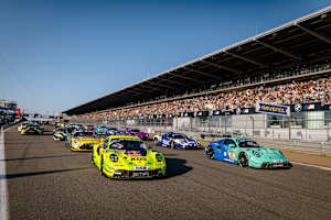 Die 24h Nürburgring