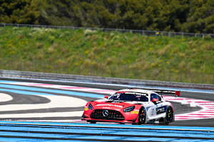GetSpeed-Bestzeit in Paul Ricard