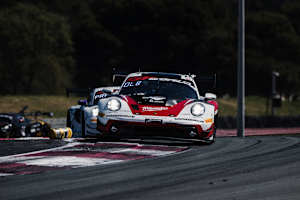 razoon - more than racing hat das Fahrertrio präsentiert