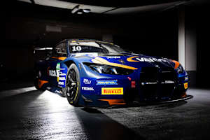 Der BMW M4 GT3 von FK Performance Motorsport