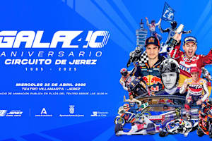 Die Rennstrecke von Jerez feiert 2026 ihr 40-jähriges Bestehen