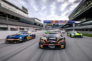 Ben Dörr fuhr die Tagesbestzeit