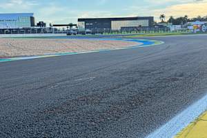 Nur Wochen nach dem MotoGP-Debüt wird der Asphalt in Goiania erneuert