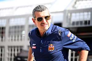 Seit 2026 offiziell Teambesitzer in der MotoGP: Günther Steiner